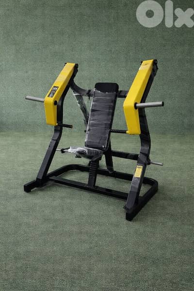 Flat Hammer Chest Press