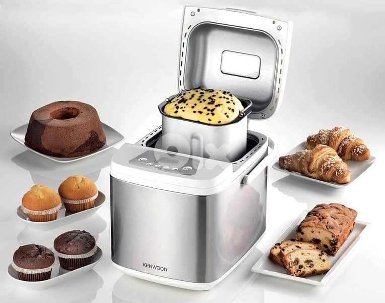 Kenwood Bread Maker, 2