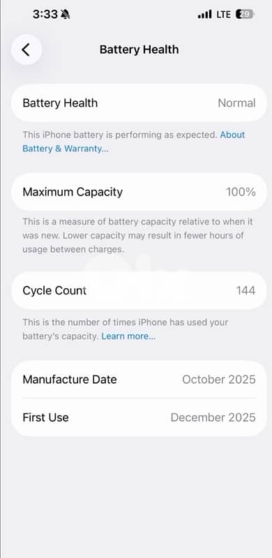 iphone 17 used like new 1