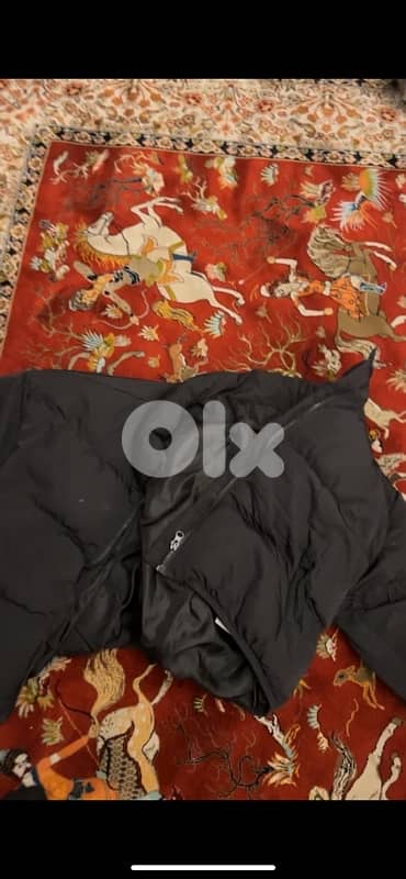 جاكيت يمكنك تسويها ممسحة