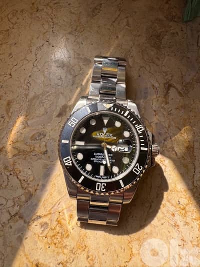 rolex submariner