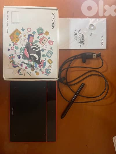 graphic drawing tablet XP pen