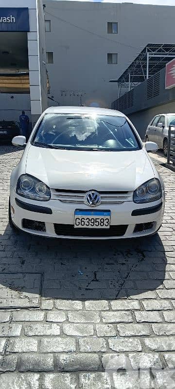 Volkswagen Golf 2007