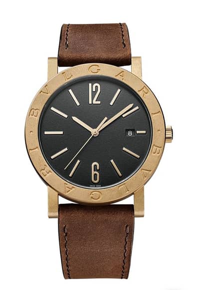 BVLGARI BVLGARI WATCHES