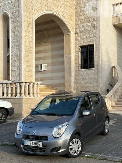 سوزوكي سيليريو 2015