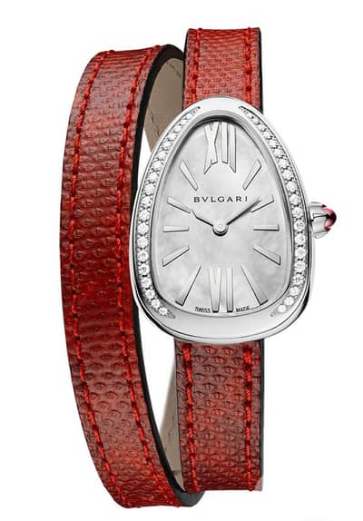 BVLGARI SERPENTI WATCH