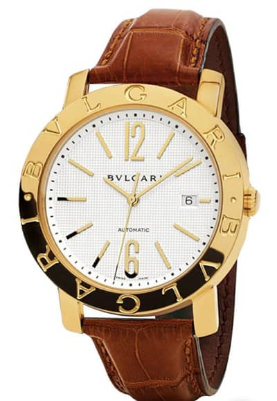 BVLGARI BVLGARI BVLGARI AUTOMATIC