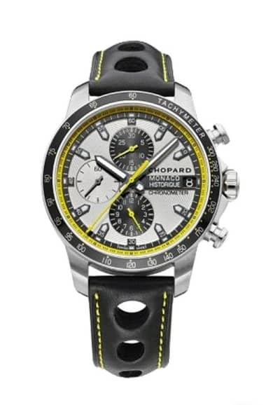CHOPARD GRAND PRIX DE MONACO HISTORIQUE CHRONOGRAPH