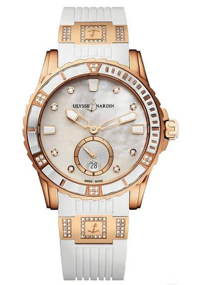 ULYSSE NARDIN DIVER LADY DIVER