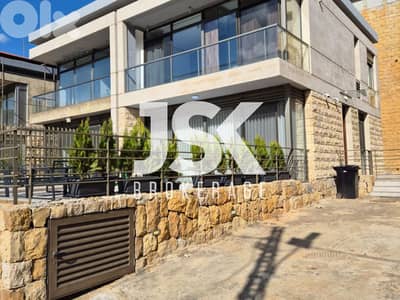 L20904 - High-End Finishing Villa For Sale in Mansourieh