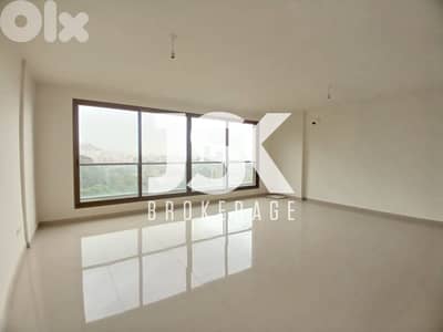 L20907 - New Duplex With Open View For Sale in A Calm Area in Naccache