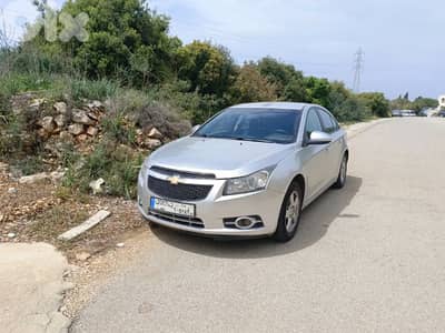 Chevrolet Cruze 2011
