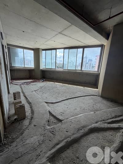 Open Space Under Construction For Rent In Sin El Fil