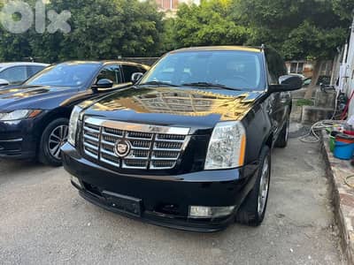 Cadillac Escalade 2012