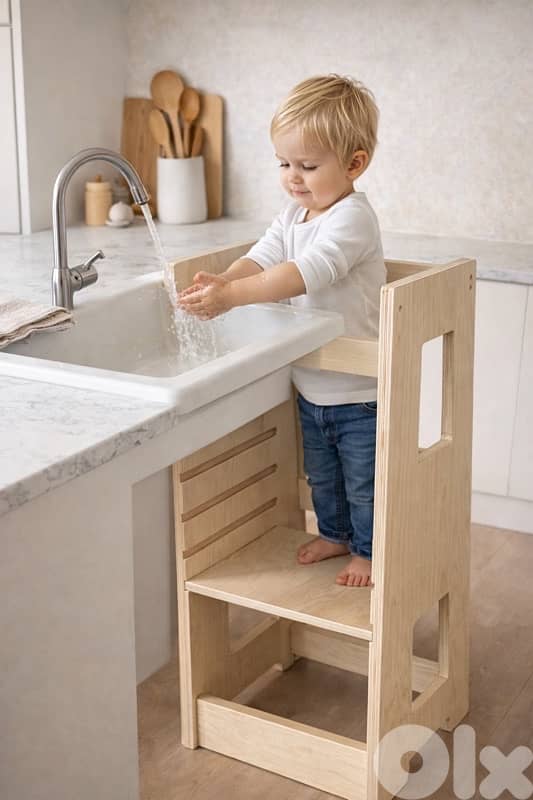 Kids Learning Tower 2