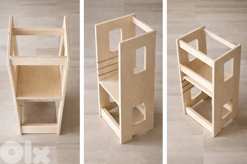 Kids Learning Tower 3