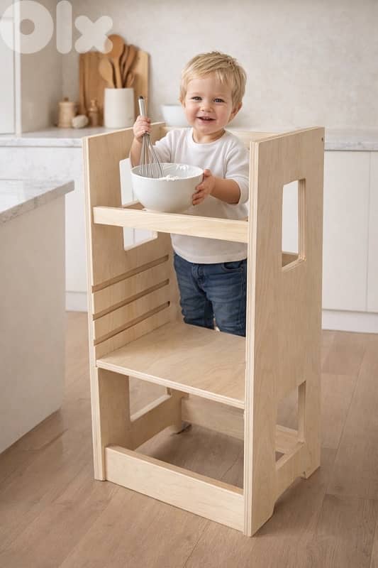 Kids Learning Tower 5