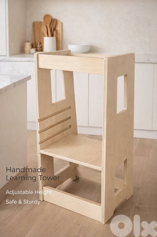 Kids Learning Tower 6