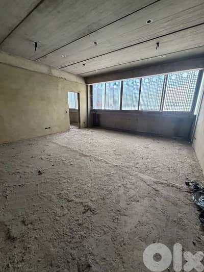 Open Space Under Construction For rent In Sin el Fil