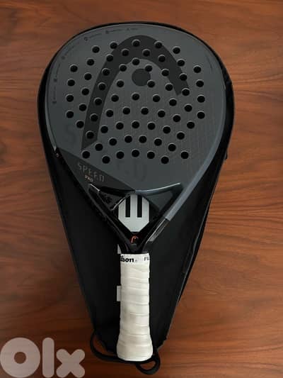 Head Speed PRO + Free Bag and Overgrip