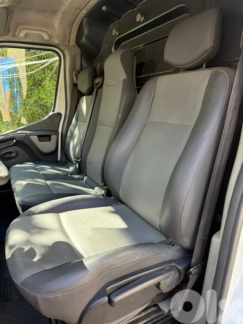 Renault Master 2017 1