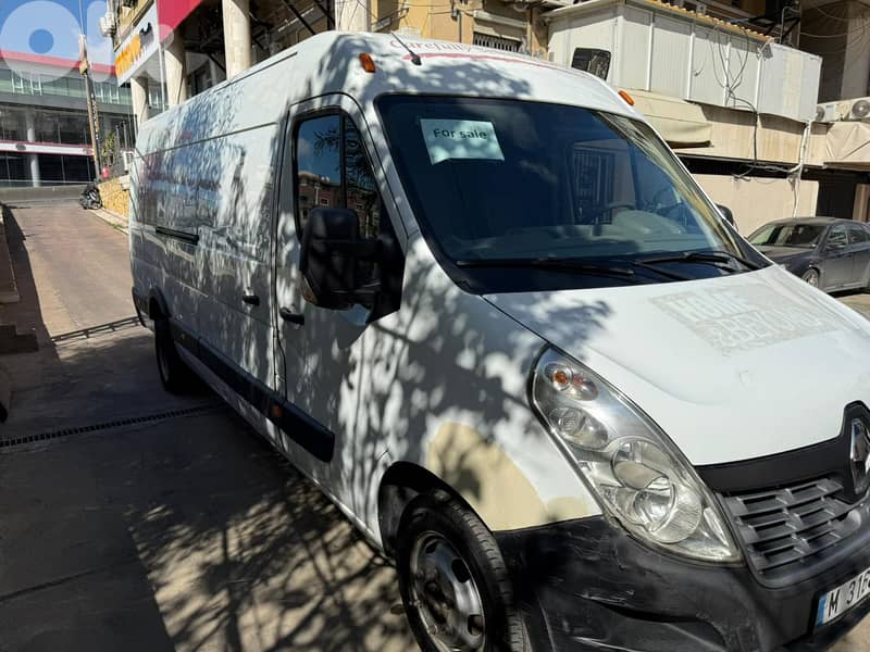 Renault Master 2017 3