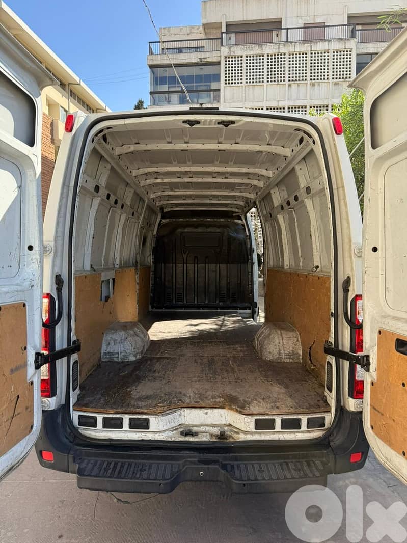 Renault Master 2017 5