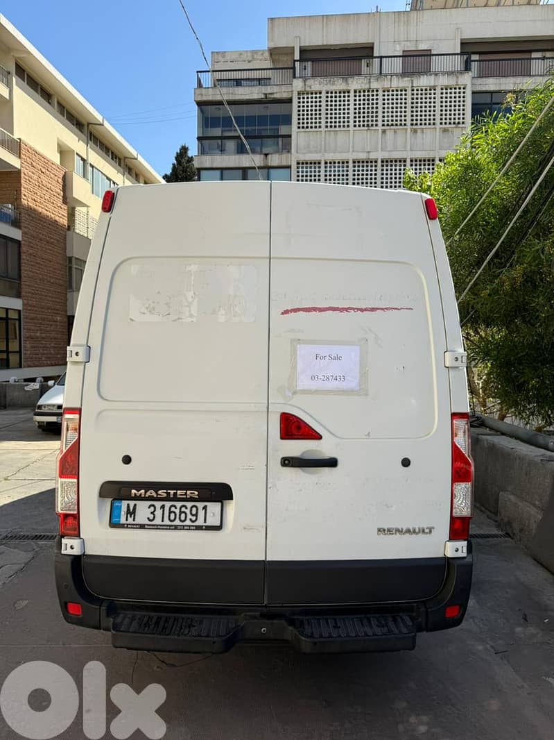 Renault Master 2017 6