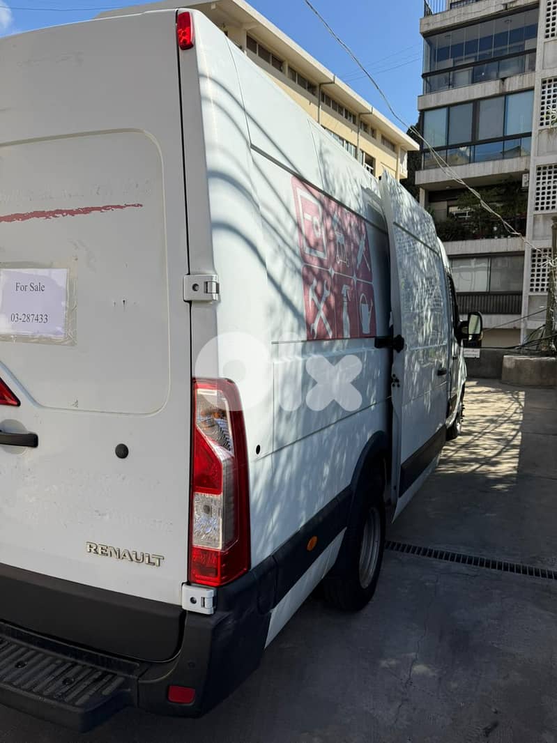 Renault Master 2017 7