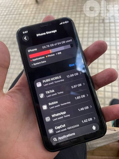 iphone 11 pro super nadafe