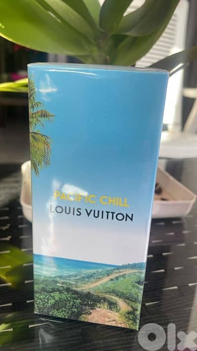 LV pacific chill sealed