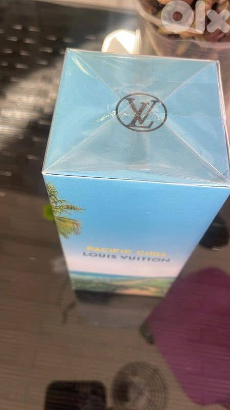 perfume LV pacific chill sealed 1