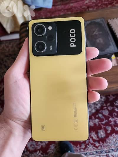 poco x5 pro 256gb