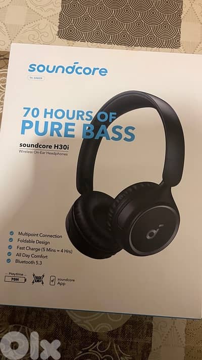 anker soundcore H30I Headset