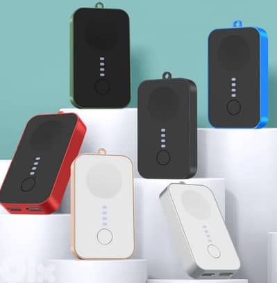 mini magnetic charger for smart watch  / with delivery