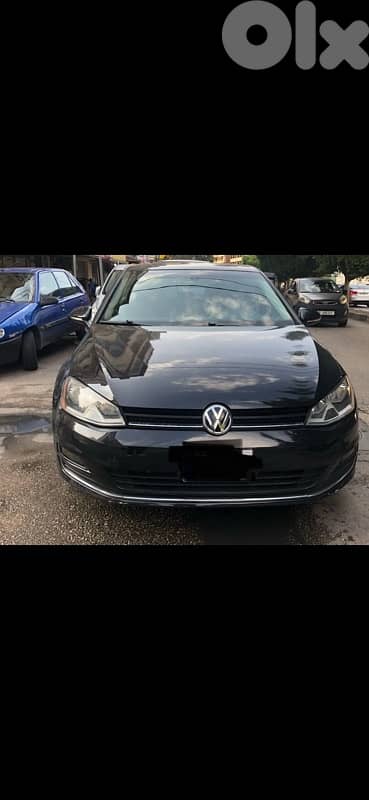 Volkswagen Golf 7