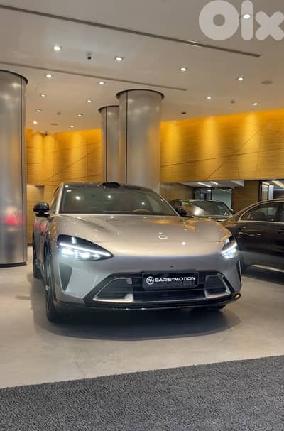 2025 Xiaomi YU7 Max | Brand New