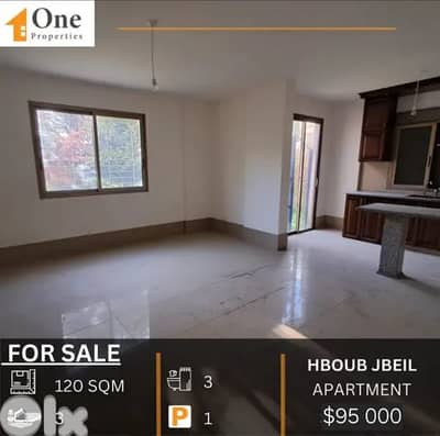 APARTMENT FOR SALE IN HBOUB