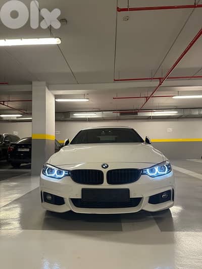 BMW 4-Series 2018