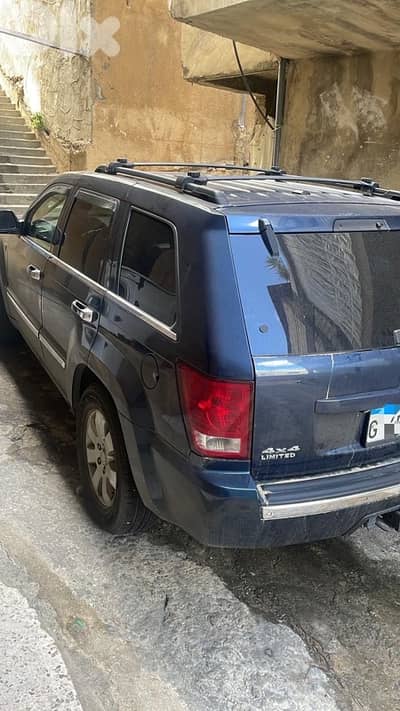 Jeep Grand Cherokee 2009