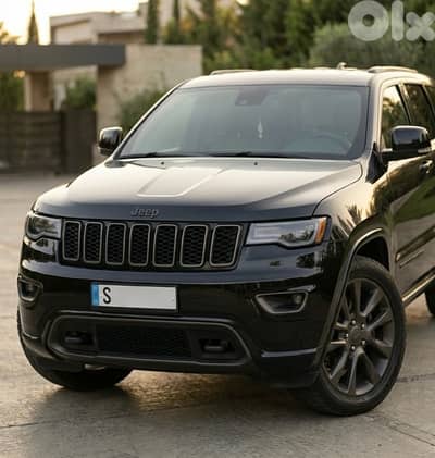 Jeep Grand Cherokee 2016