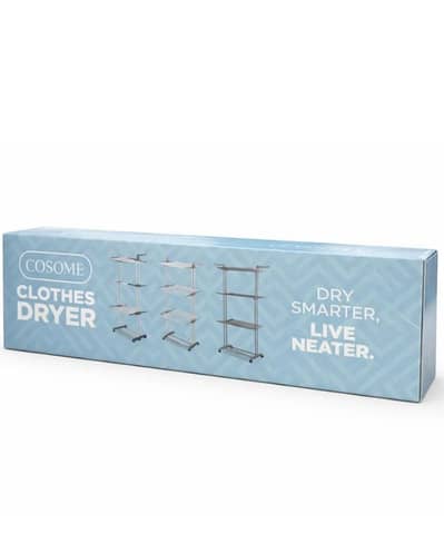 Foldable Space-Saving Clothes   /  with delivery