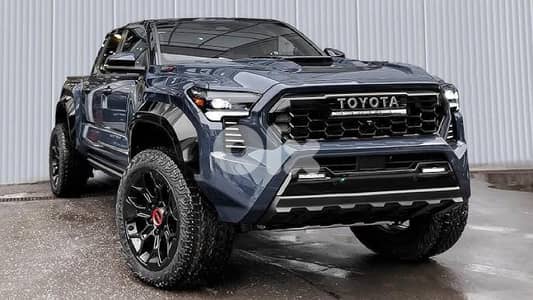 Toyota Tacoma 2025 TRD Pro 0 Km