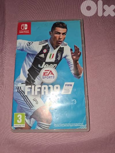 fifa 19 nintemdo switch