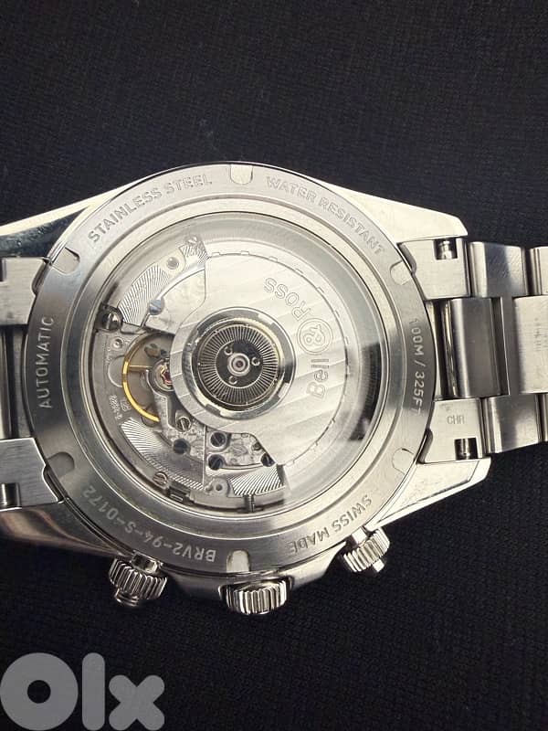 Bell & Ross V2 - 94 heritage 1