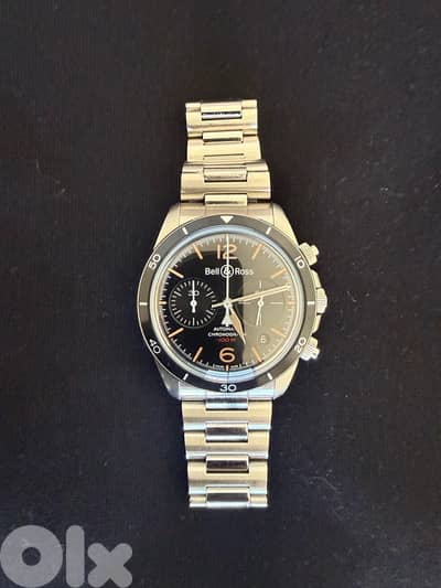 Bell & Ross V2 - 94 heritage