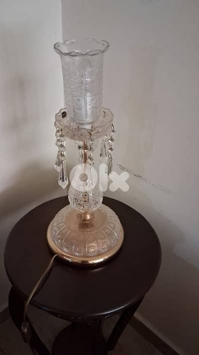 كريستال بوهيما عدد ٢ السعر ٢٠٠