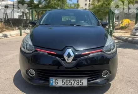 Renault Clio 2016