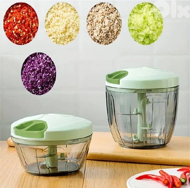 Garlic Press Mincer Vegetable / with delivery 1