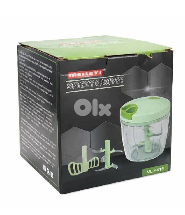 Garlic Press Mincer Vegetable / with delivery 2